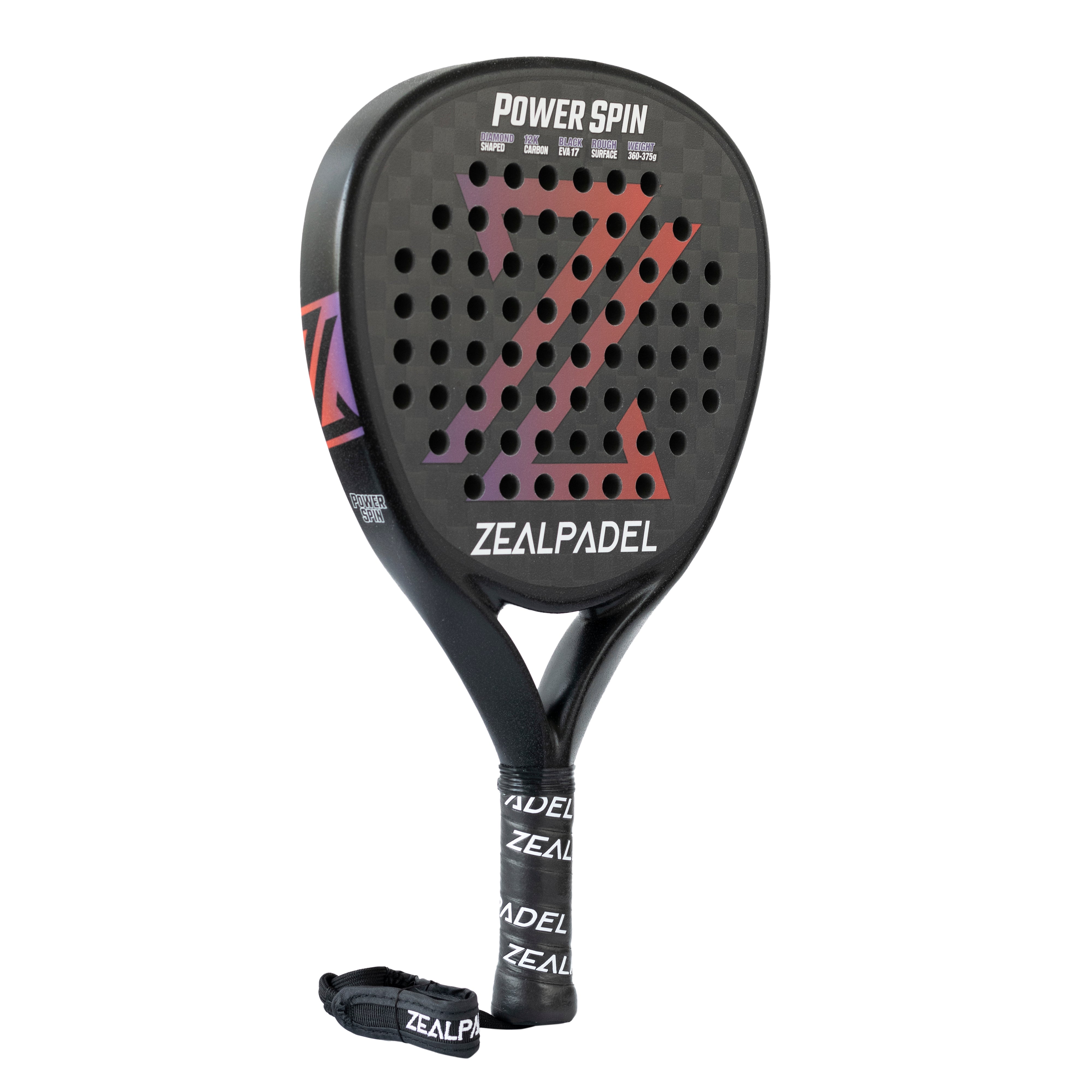 ZEALPADEL ZEAL PADEL PALA DE PADEL