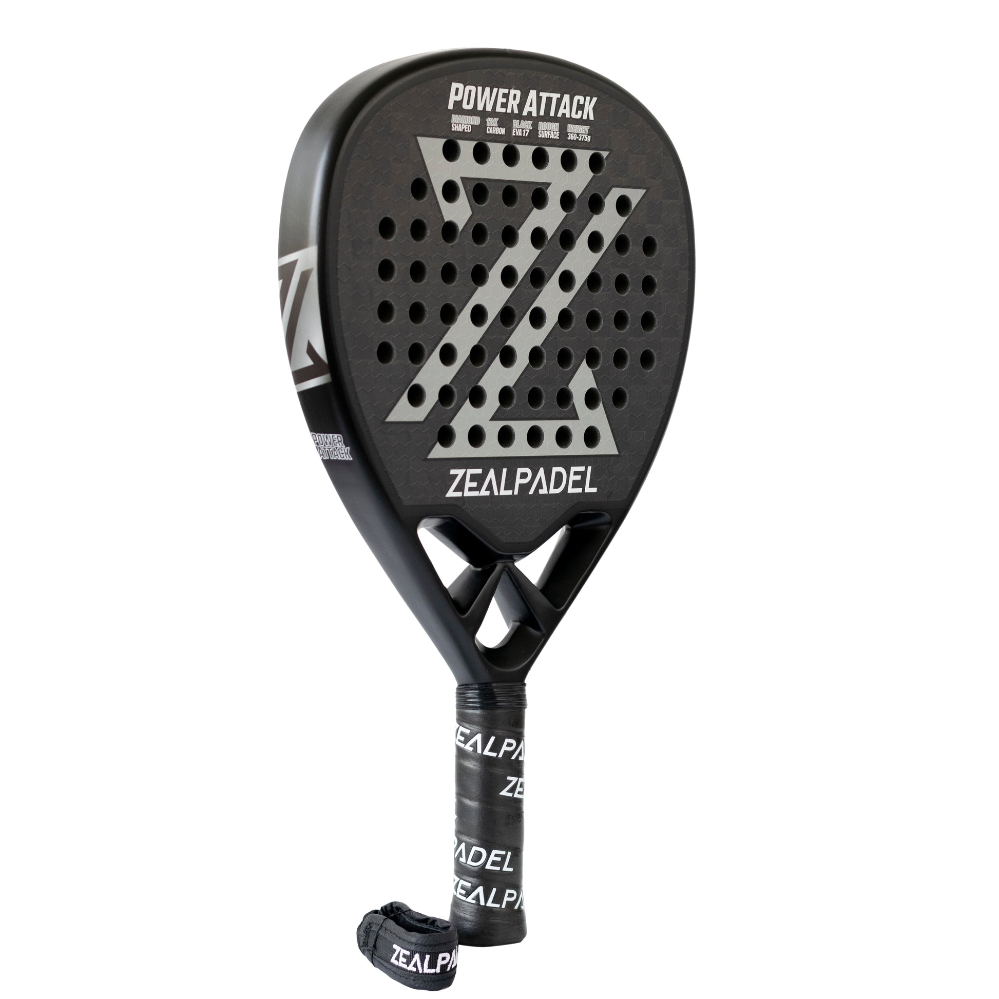 ZEALPADEL ZEAL PADEL PALA DE PADEL