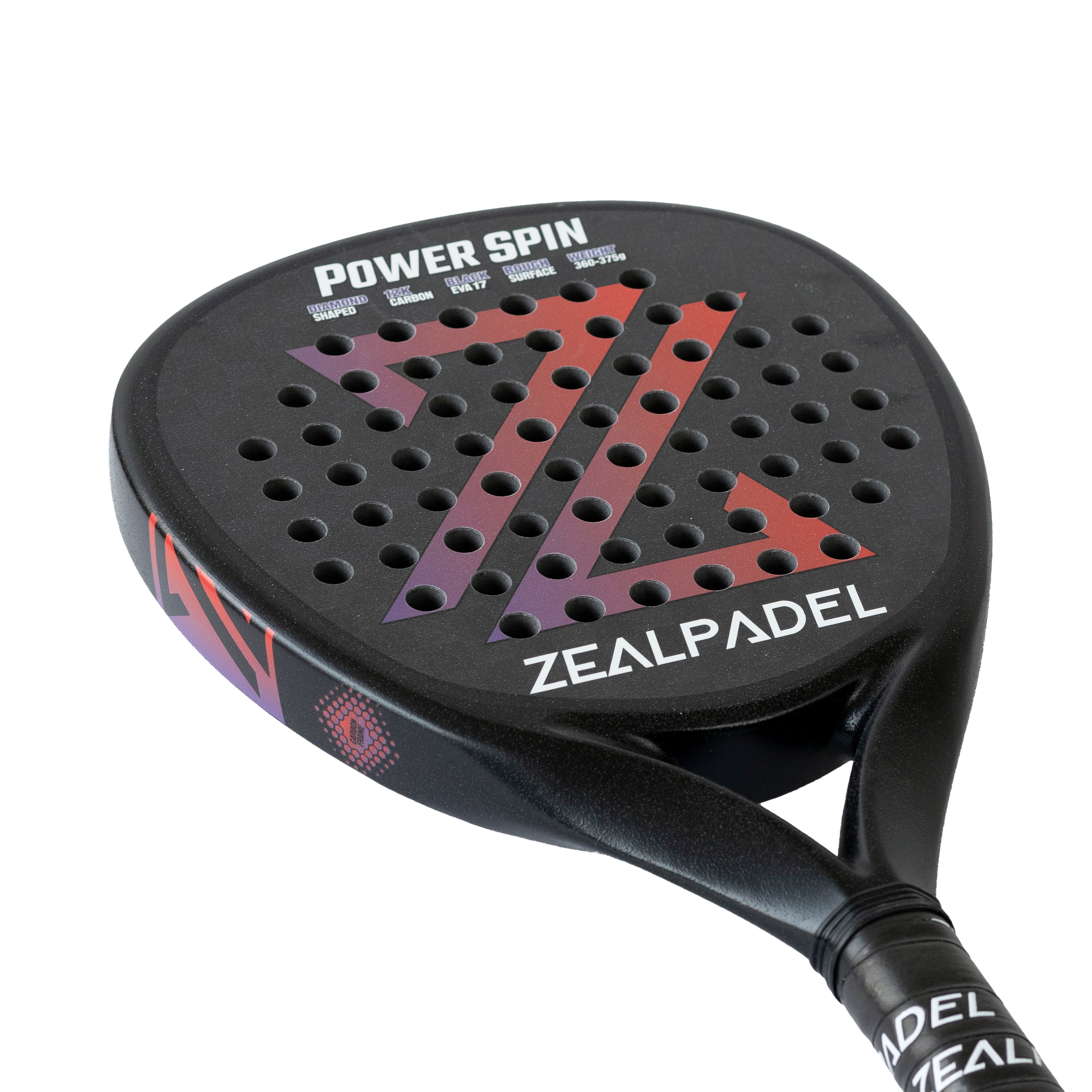 ZEALPADEL ZEAL PADEL PALA DE PADEL